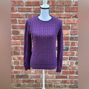 Ralph Lauren Sport Cable Knit